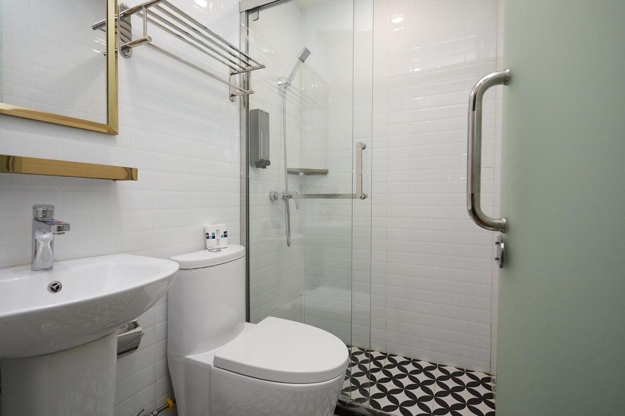 Meego Yes Hotel Shanghaj Zewnętrze zdjęcie
