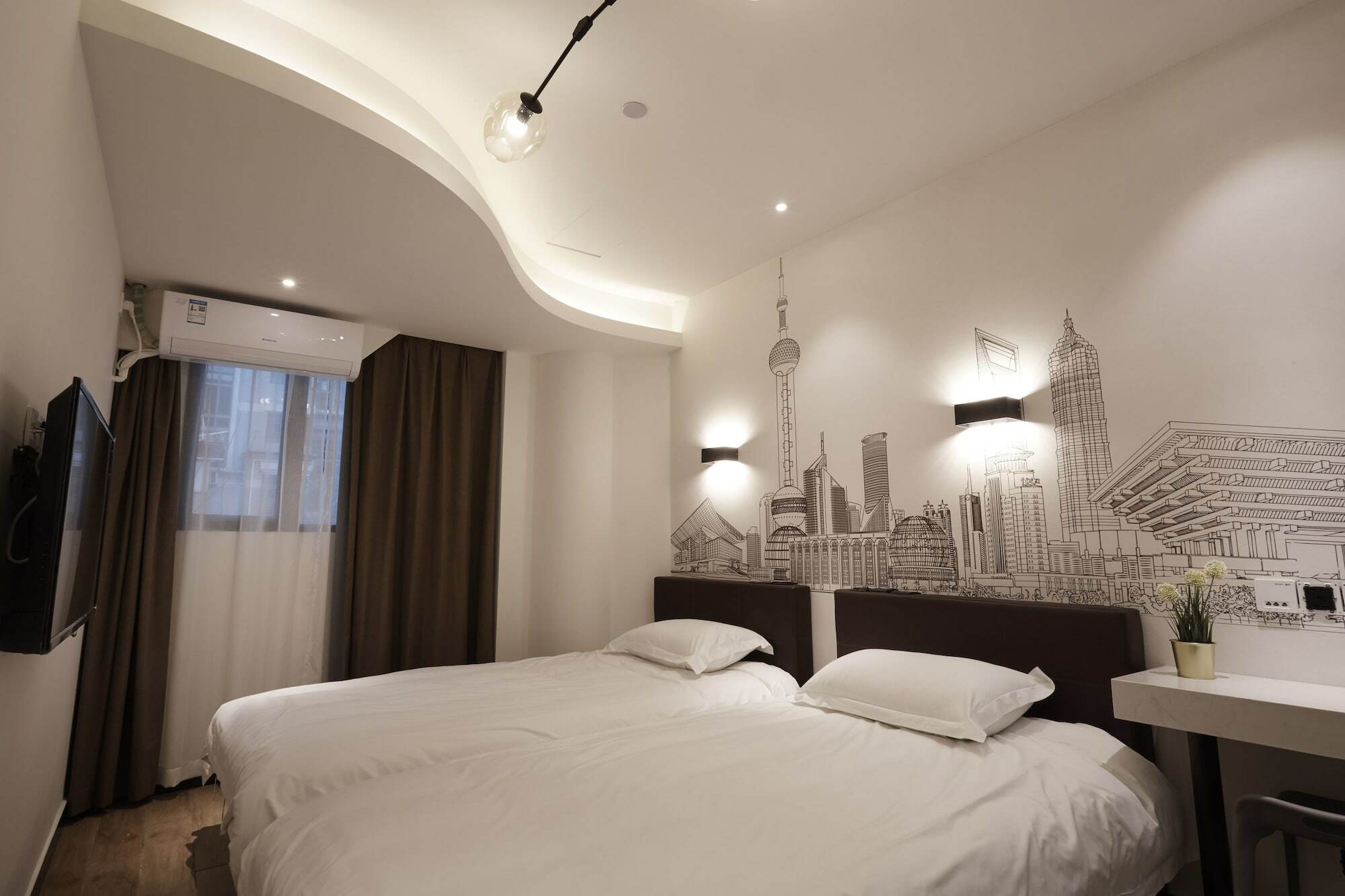 Meego Yes Hotel Shanghaj Zewnętrze zdjęcie